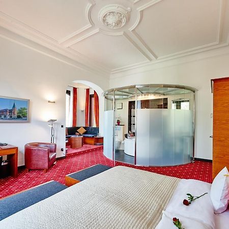 Villa Boutique Hotel Straubing Exterior photo
