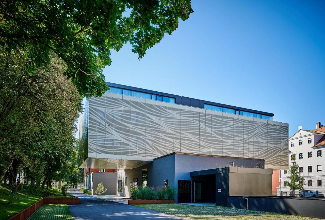 Villa Boutique Hotel Straubing Exterior photo