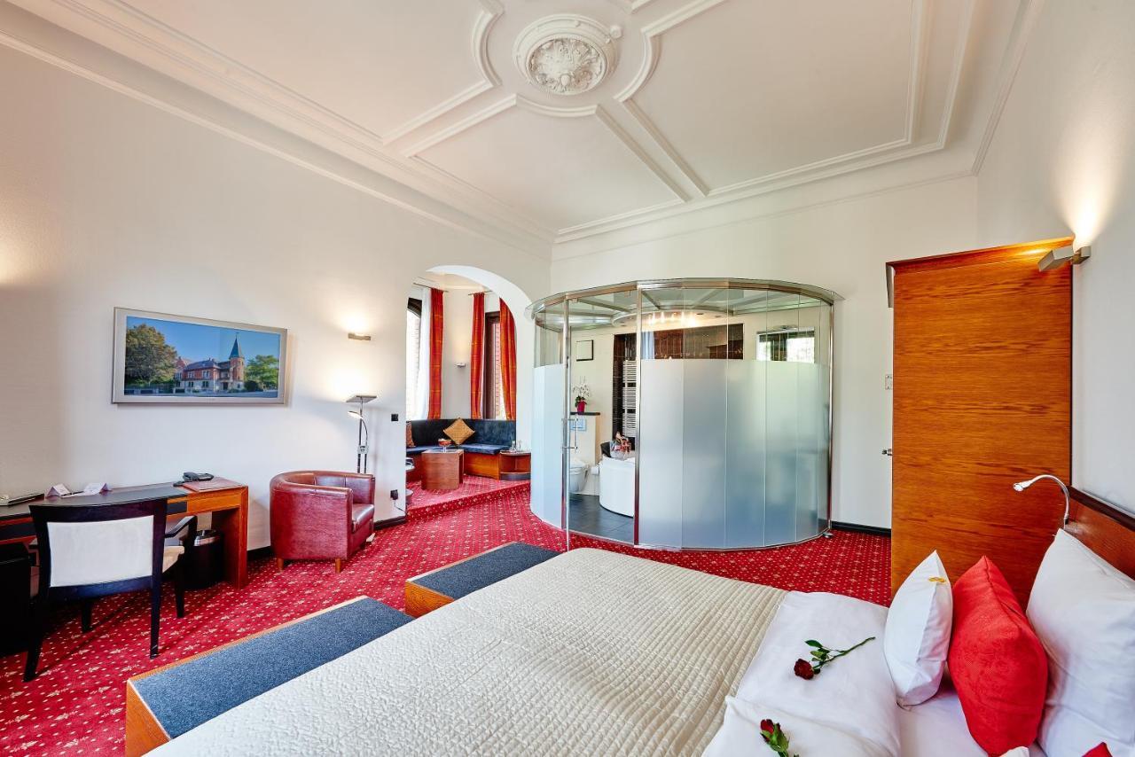 Villa Boutique Hotel Straubing Exterior photo