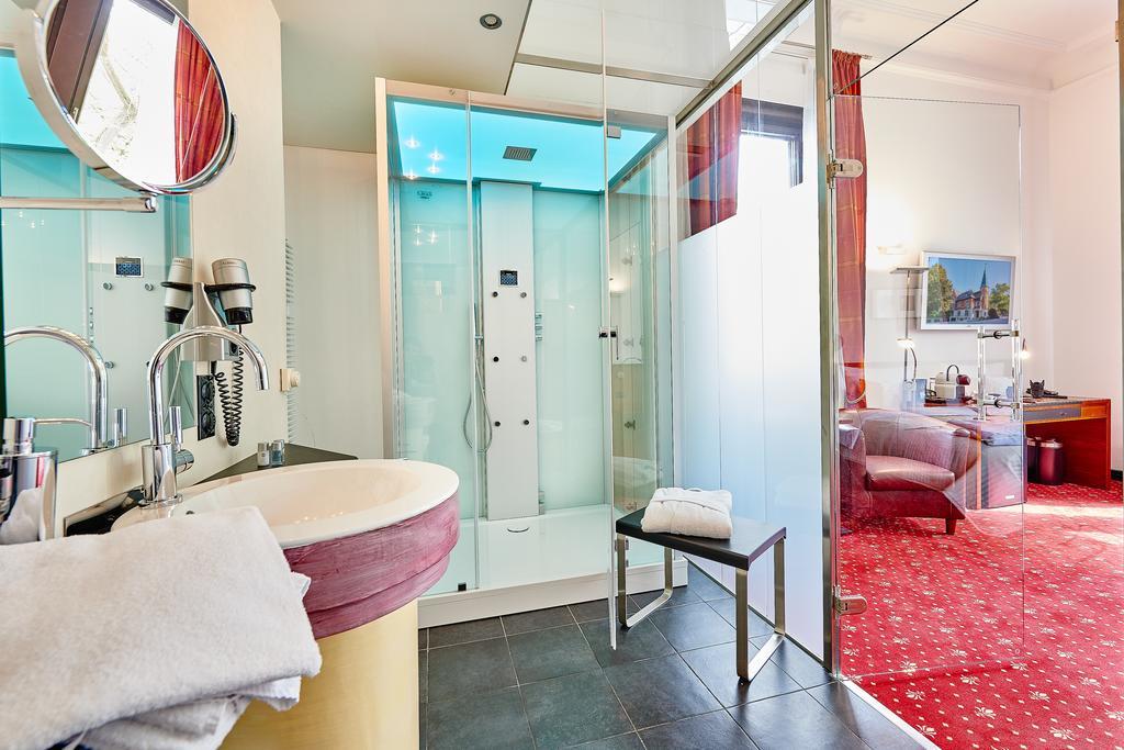Villa Boutique Hotel Straubing Room photo