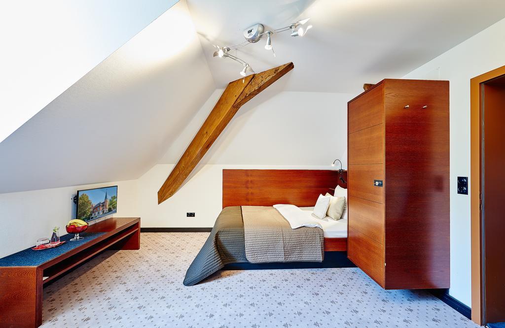 Villa Boutique Hotel Straubing Room photo