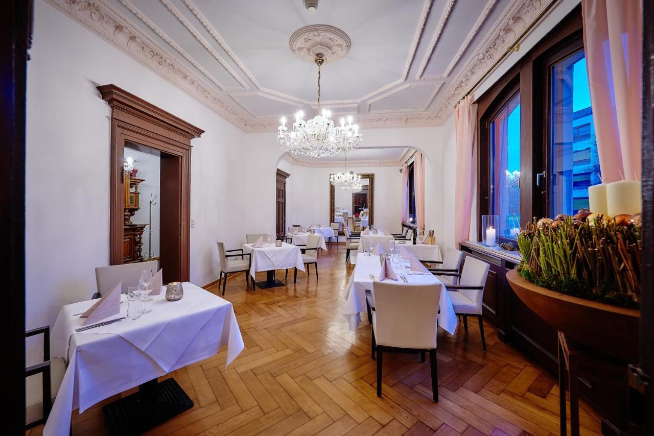 Villa Boutique Hotel Straubing Exterior photo